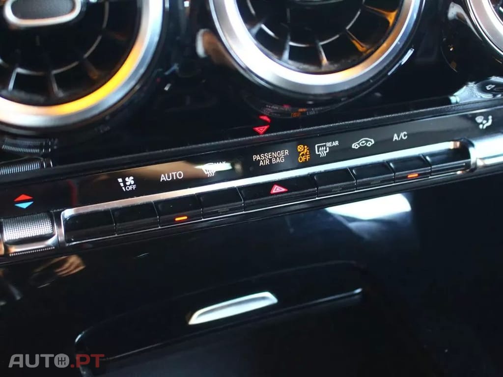 Mercedes-Benz CLA 180 d Shooting Brake Style Aut.