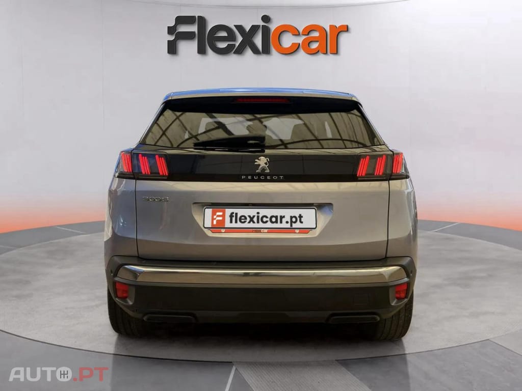 Peugeot 3008 1.2 PureTech Allure Pack