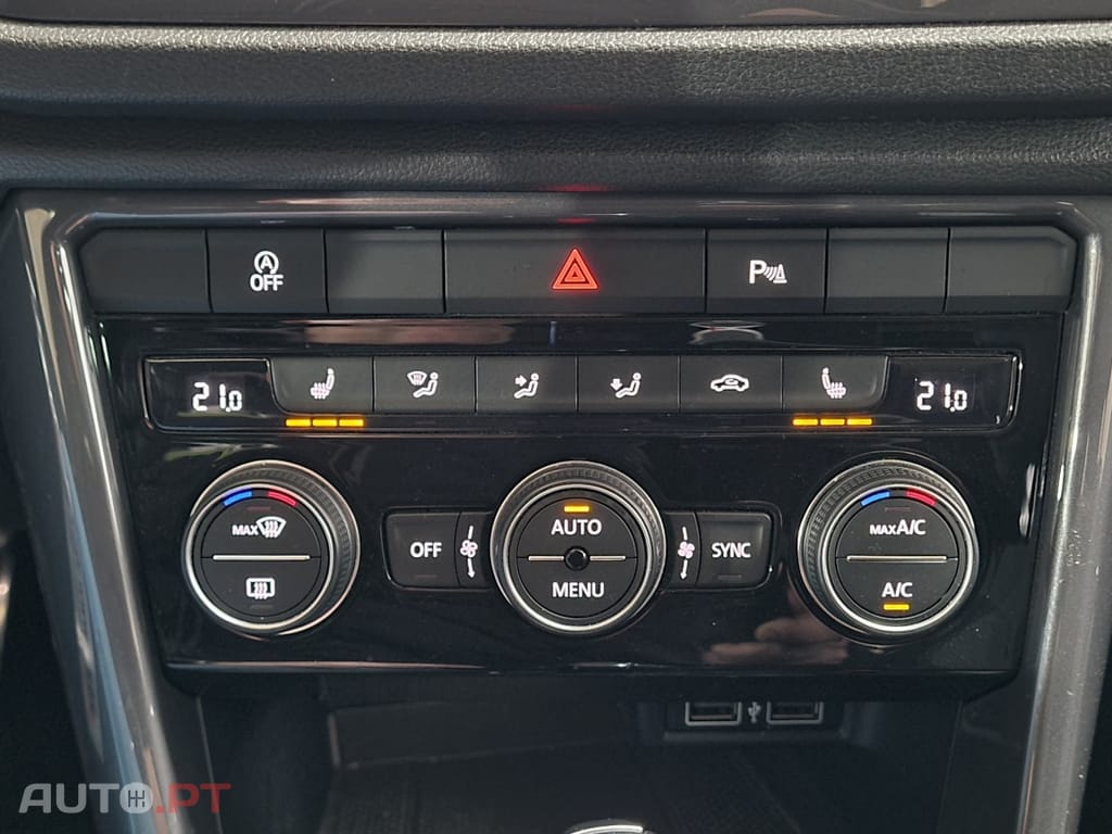 Volkswagen T-Roc 2.0 TSI OPF 4MOTION DSG R-Line