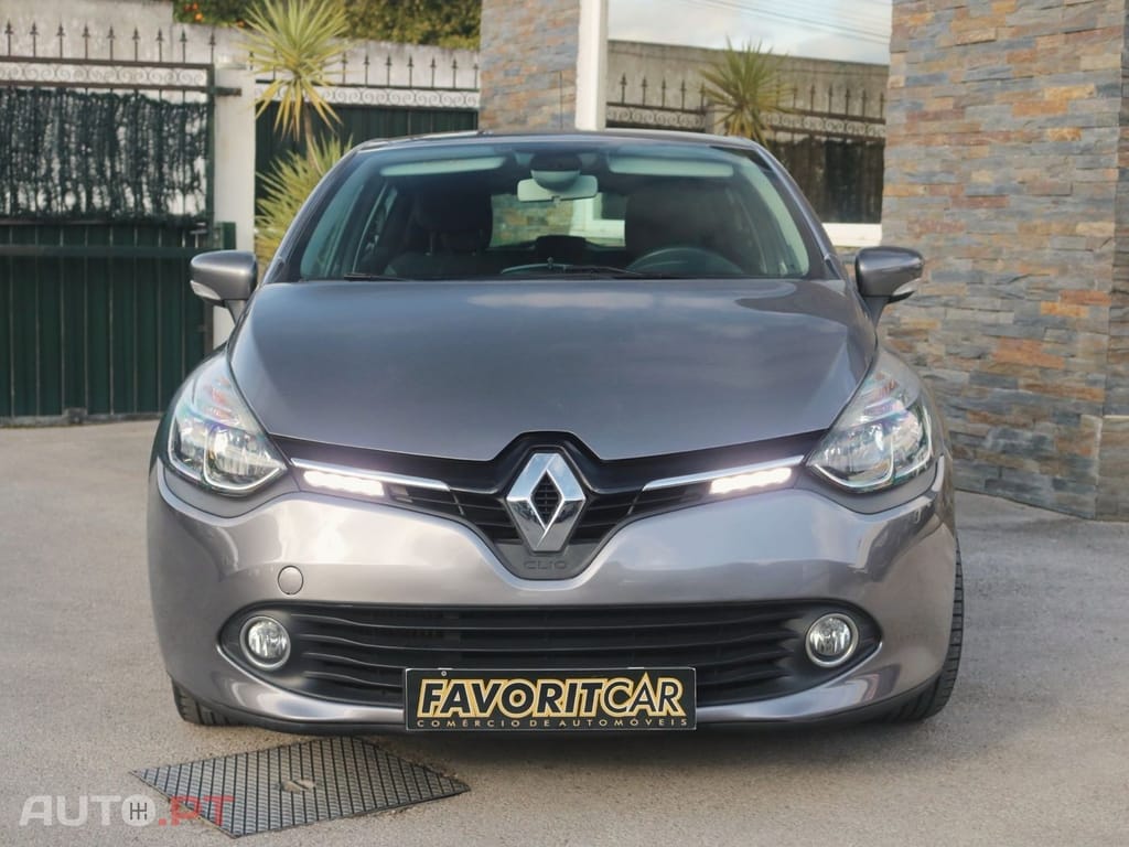 Renault Clio 1.5 dCi #