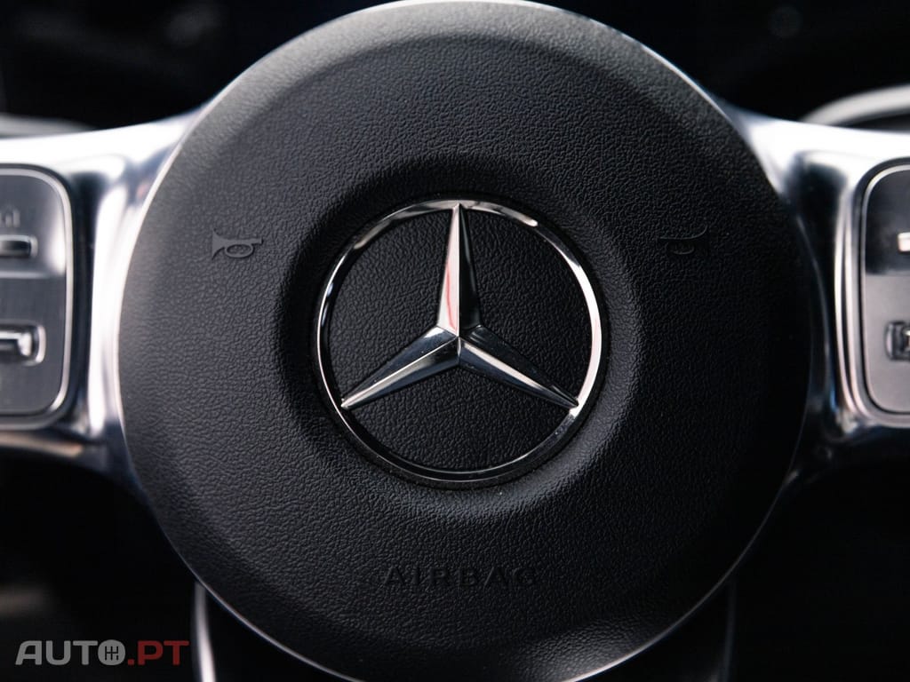 Mercedes-Benz CLA 250 e Shooting Brake AMG Line