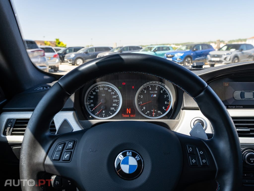 BMW M3 Auto