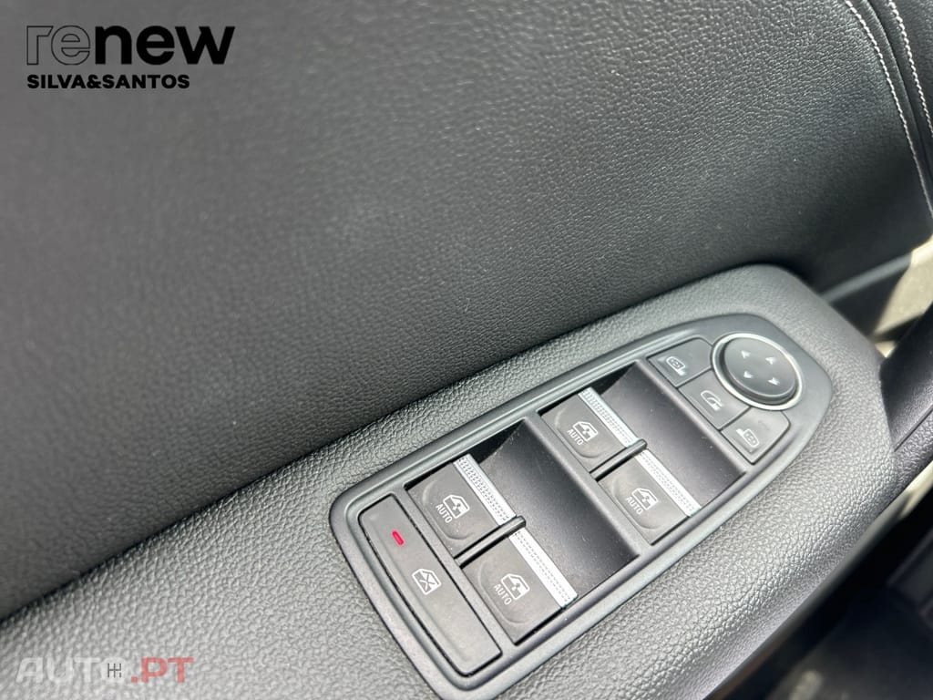 Renault Captur Techno TCe 90