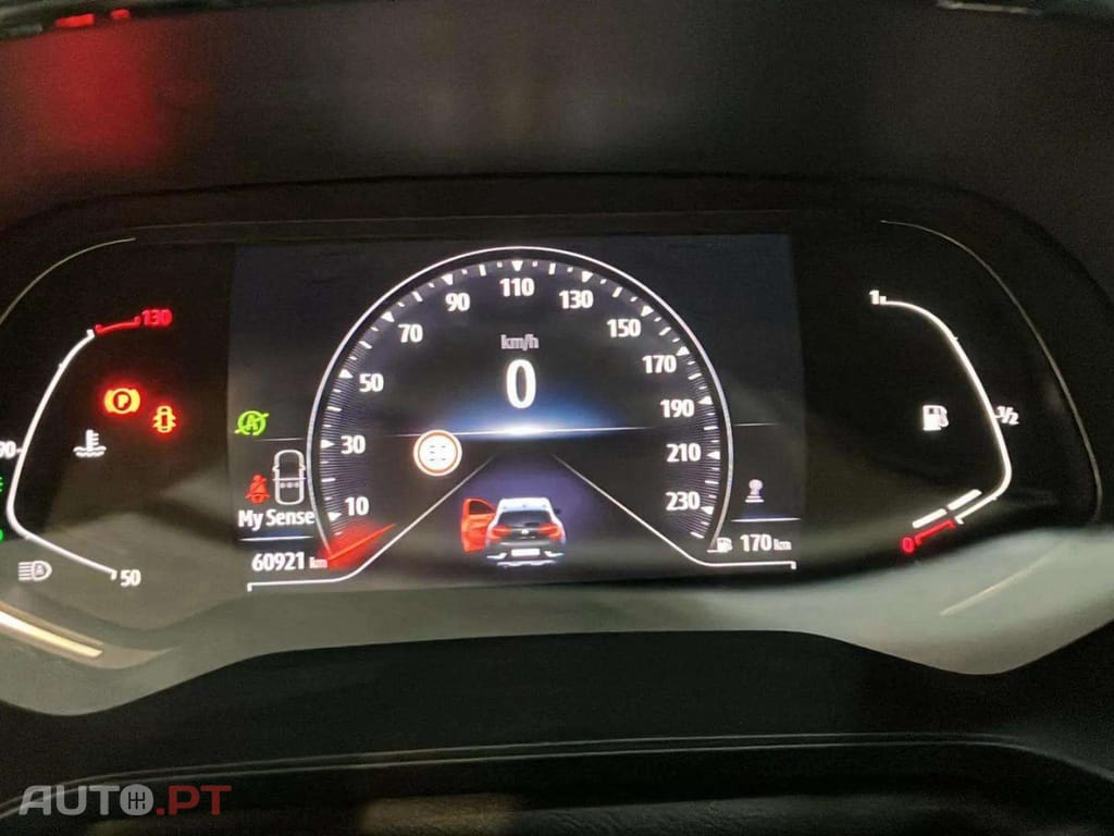 Renault Captur 1.0 TCe Techno