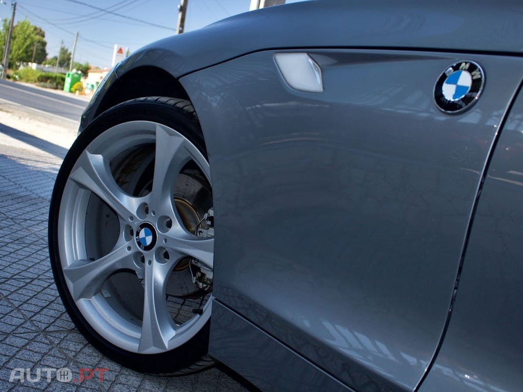 BMW Z4 23 i Auto