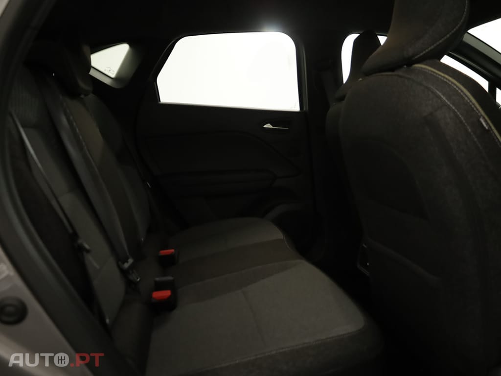 Renault Captur Captur 1.2 ECO-G Techno