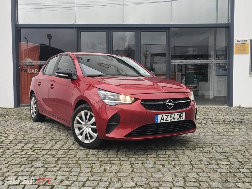 Opel Corsa 1.2 Business Edition