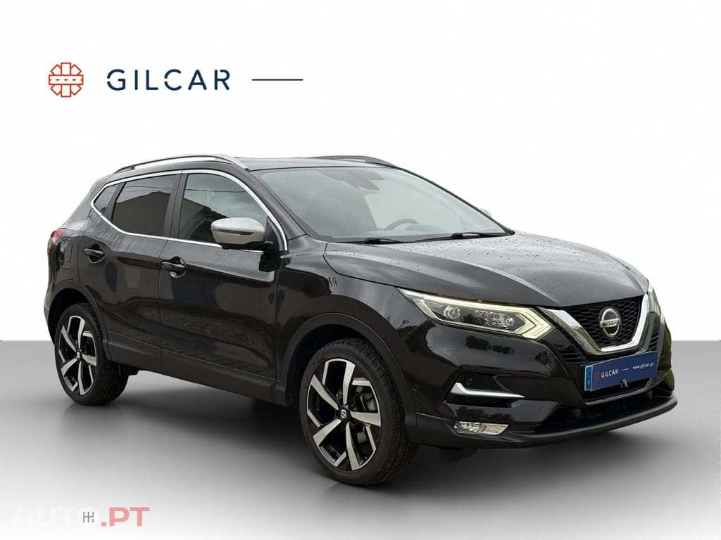 Nissan Qashqai 1.3 DIG-T Tekna+