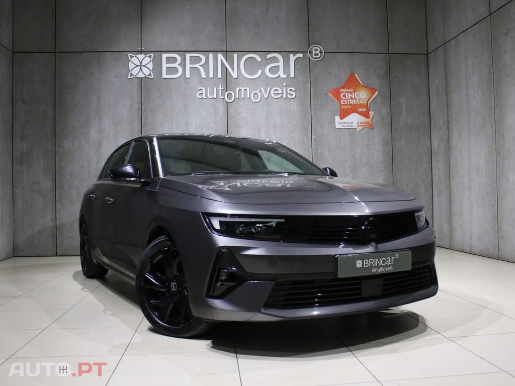 Opel Astra 1.2 T GS Line S/S