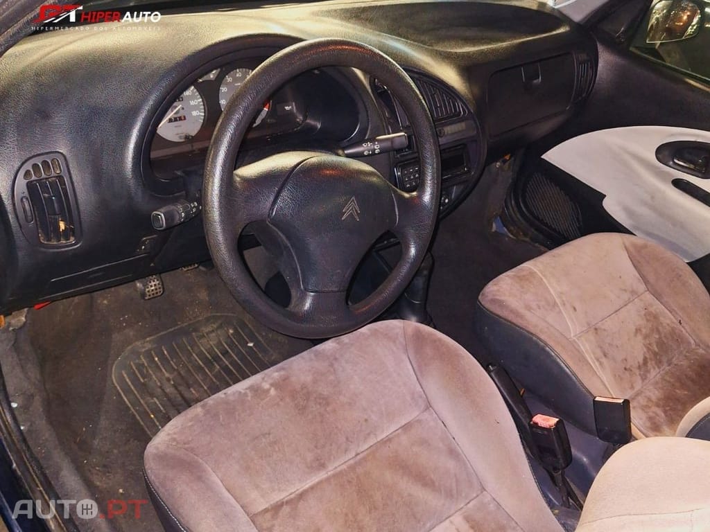 Citroen Saxo 1.1i Exclusive