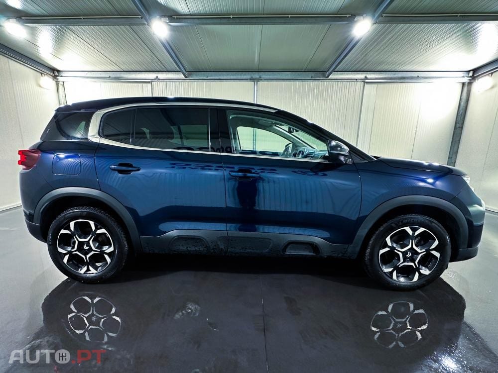 Citroen C5 Aircross 1.2 Hybrid e-DCS6