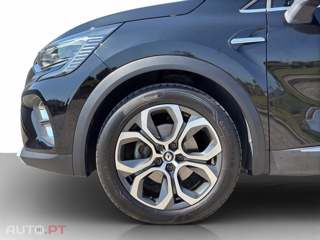 Renault Captur 1.6 E-Tech Plug-In Intens