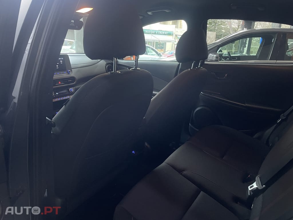 Hyundai Kauai 1.0 T-GDi Line (TT)