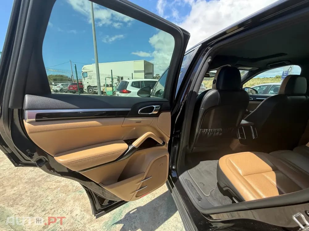Porsche Cayenne 3.6 V6