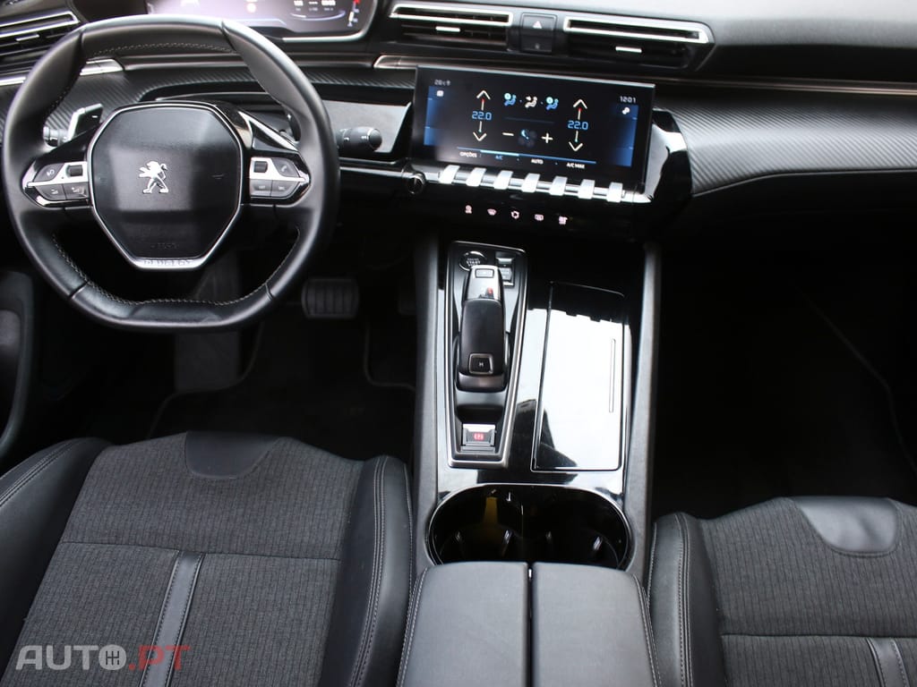 Peugeot 508 PureTech 130 EAT8 Allure Pack