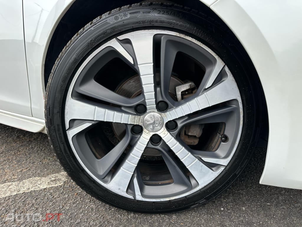 Peugeot 308 1.6 BlueHDi GT Line EAT6