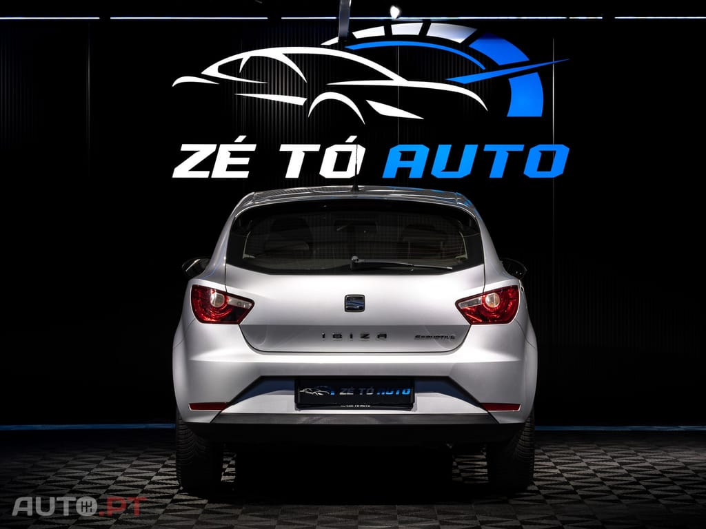 Seat Ibiza 1.2 TDi Reference Ecomotive