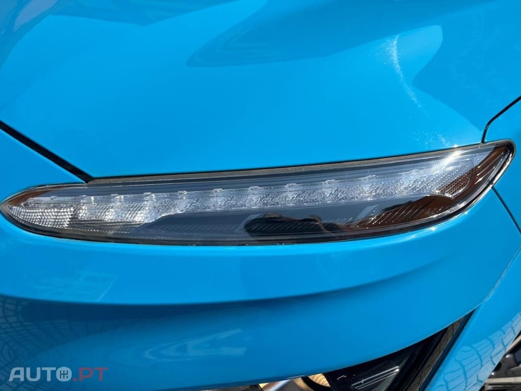 Hyundai Kauai Select  