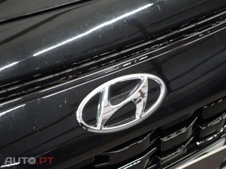 Hyundai Bayon 1.0 T-GDI Connect & Go