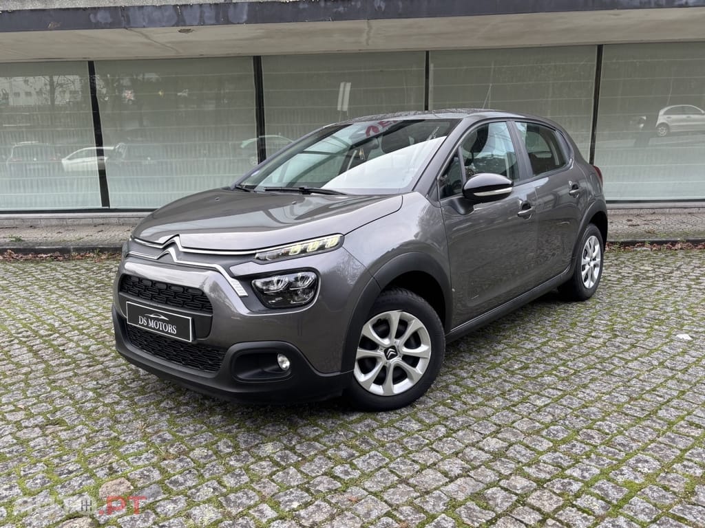 Citroen C3 1.2 PureTech Feel