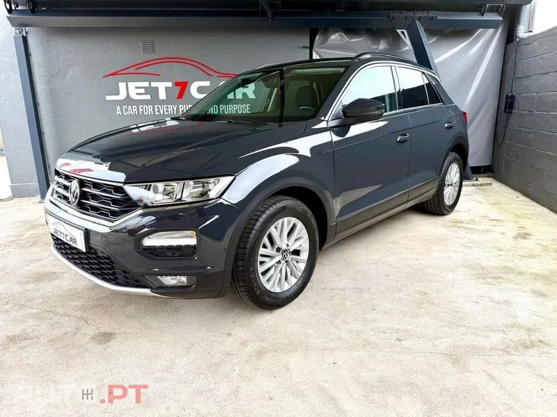 Volkswagen T-Roc 1.0 TSI Style