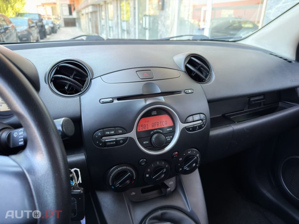Mazda 2 1.3 MZR Comfort