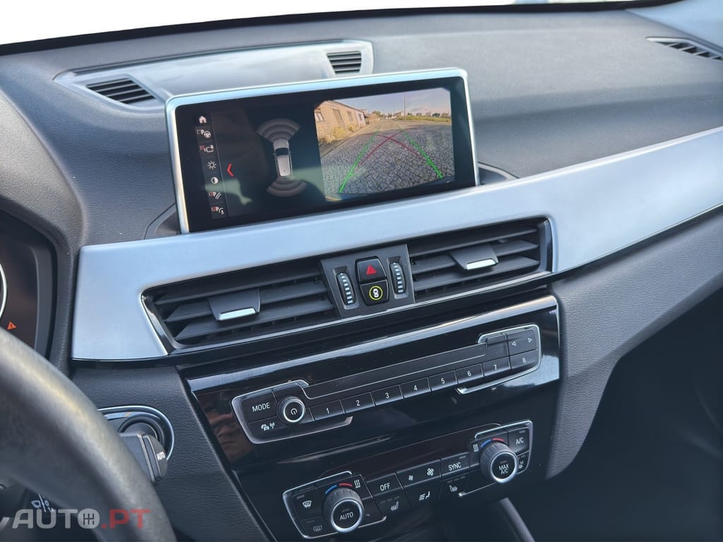 BMW X1 25 e xDrive