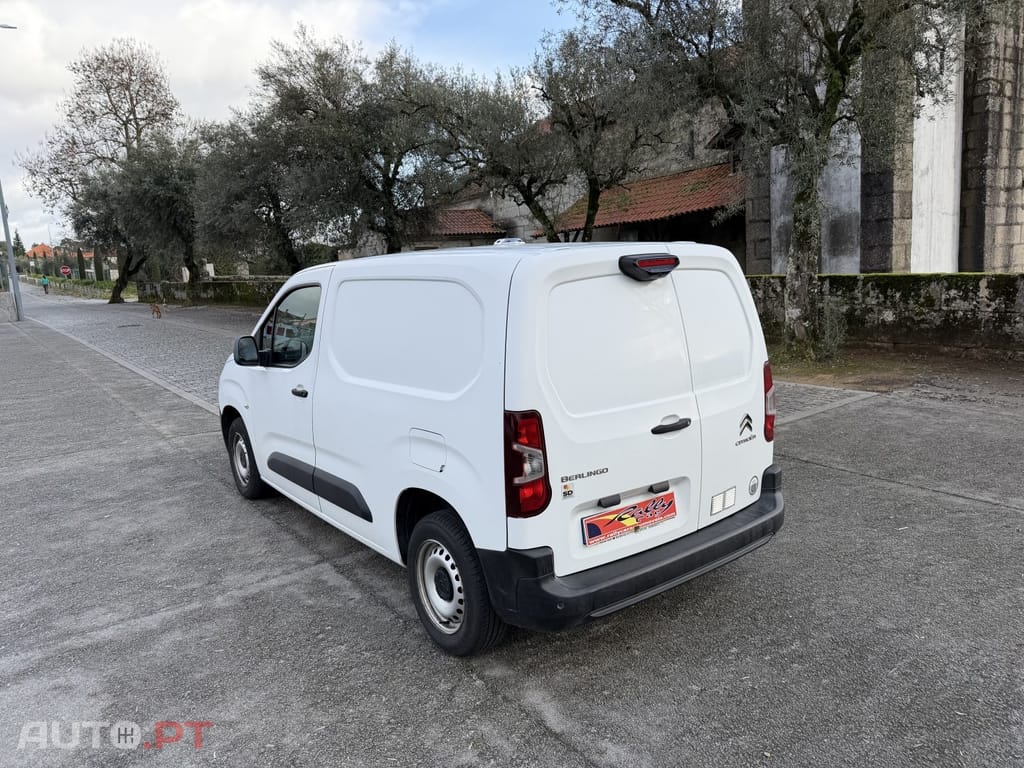 Citroen Berlingo 1.5 BlueHDi M Club