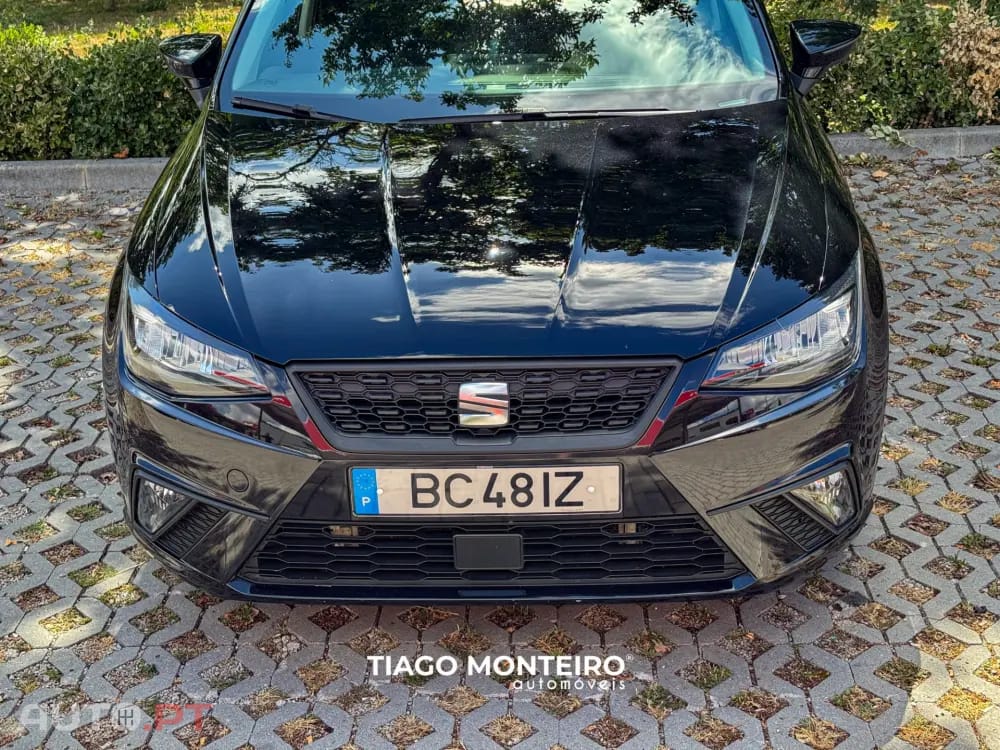 Seat Ibiza 1.0 TSI Style DSG