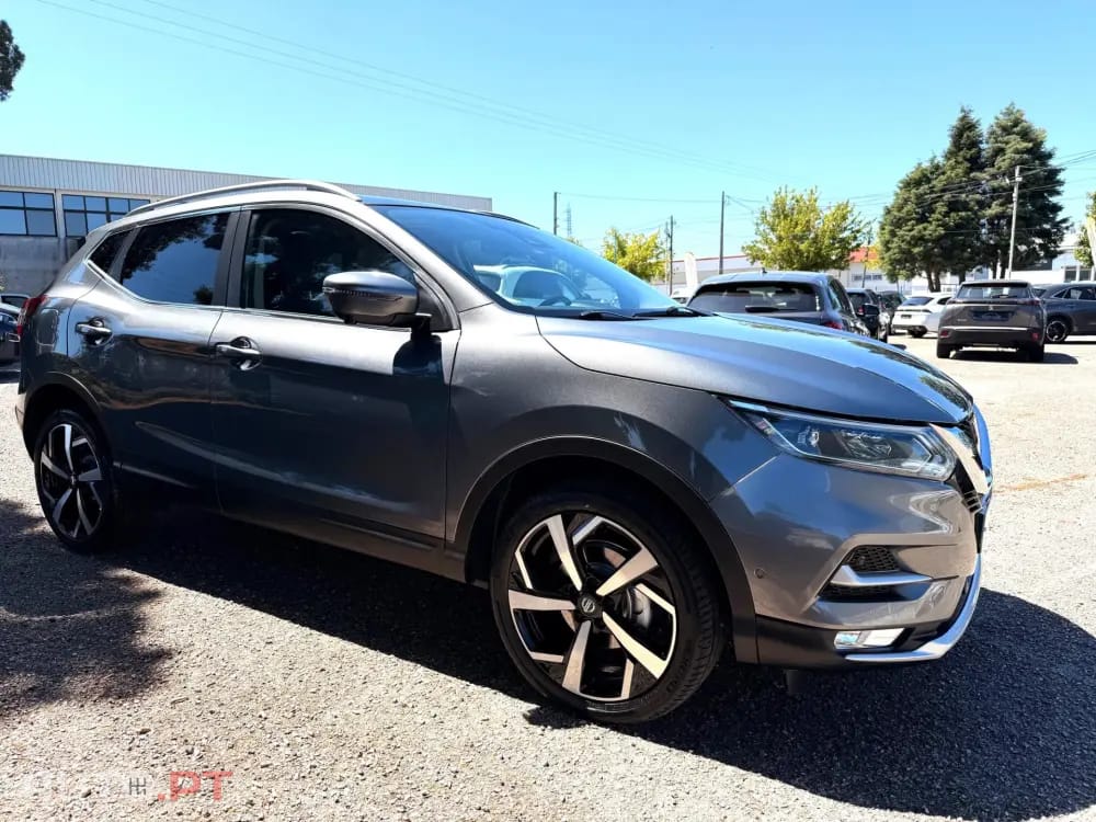 Nissan Qashqai 1.6 dCi Tekna Premium