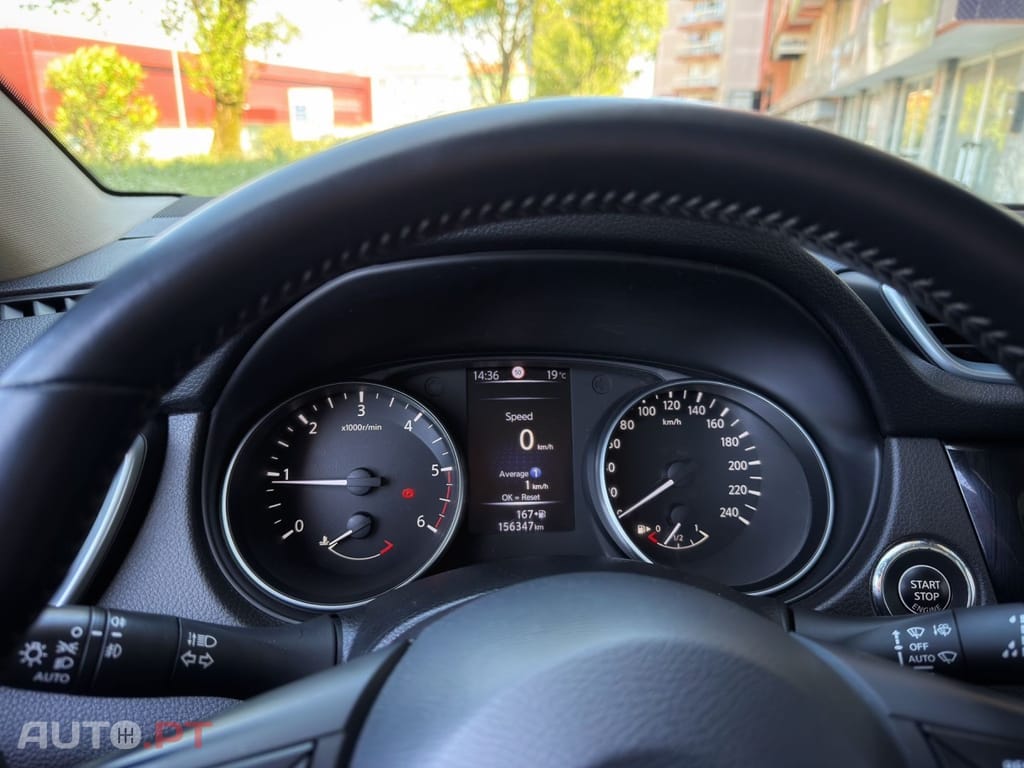 Nissan Qashqai 1.5 dCi Tekna Premium 17 129g