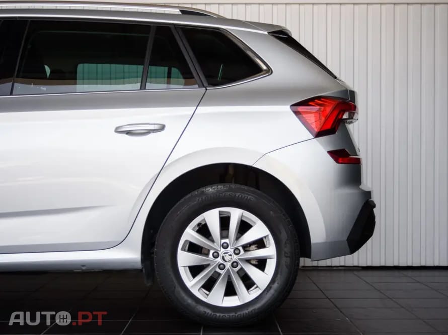 Skoda Kamiq 1.0 TSI Ambition DSG
