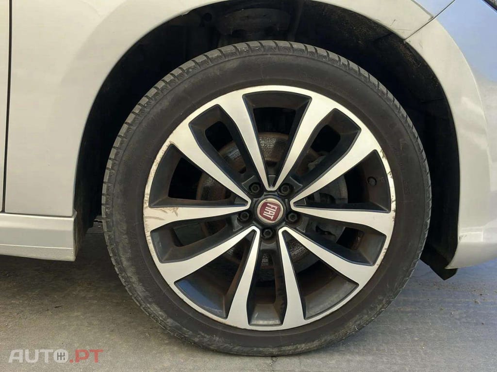 Fiat Tipo 1.3 M-Jet Lounge J17
