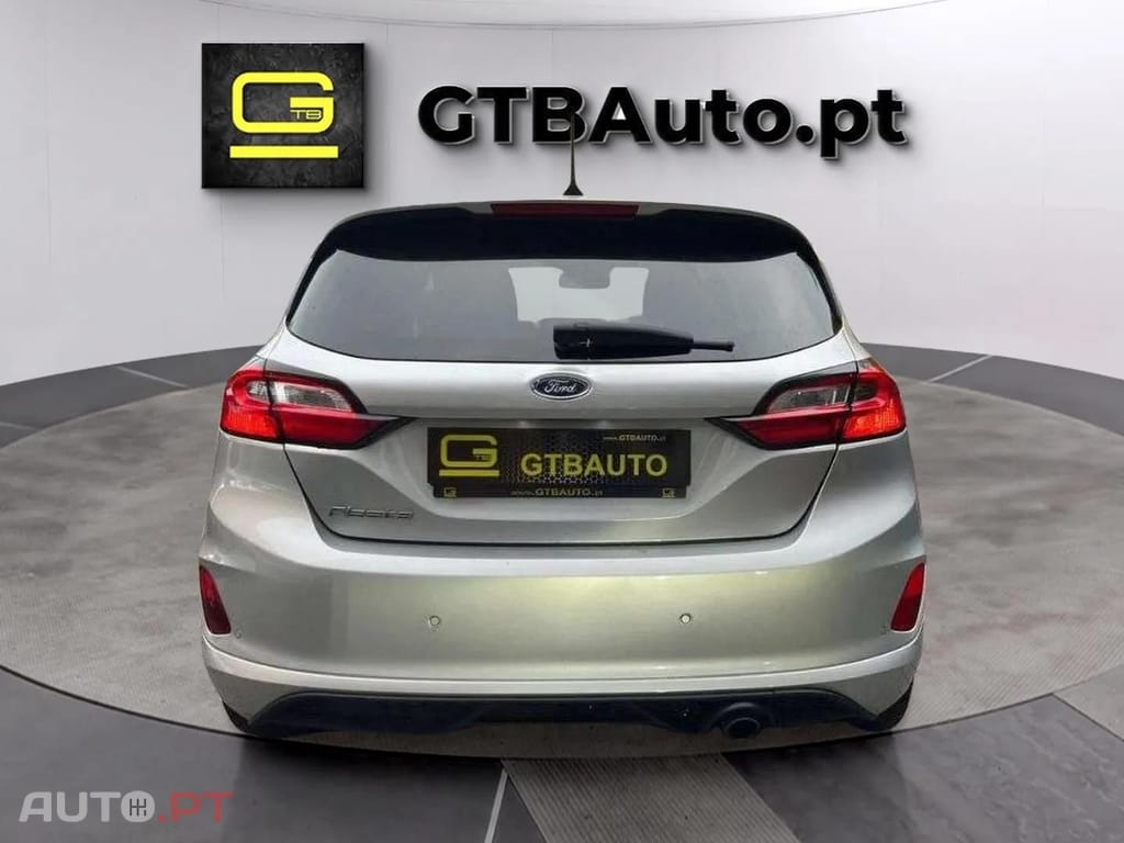 Ford Fiesta 1.0 ECOBOOST ST-LINE