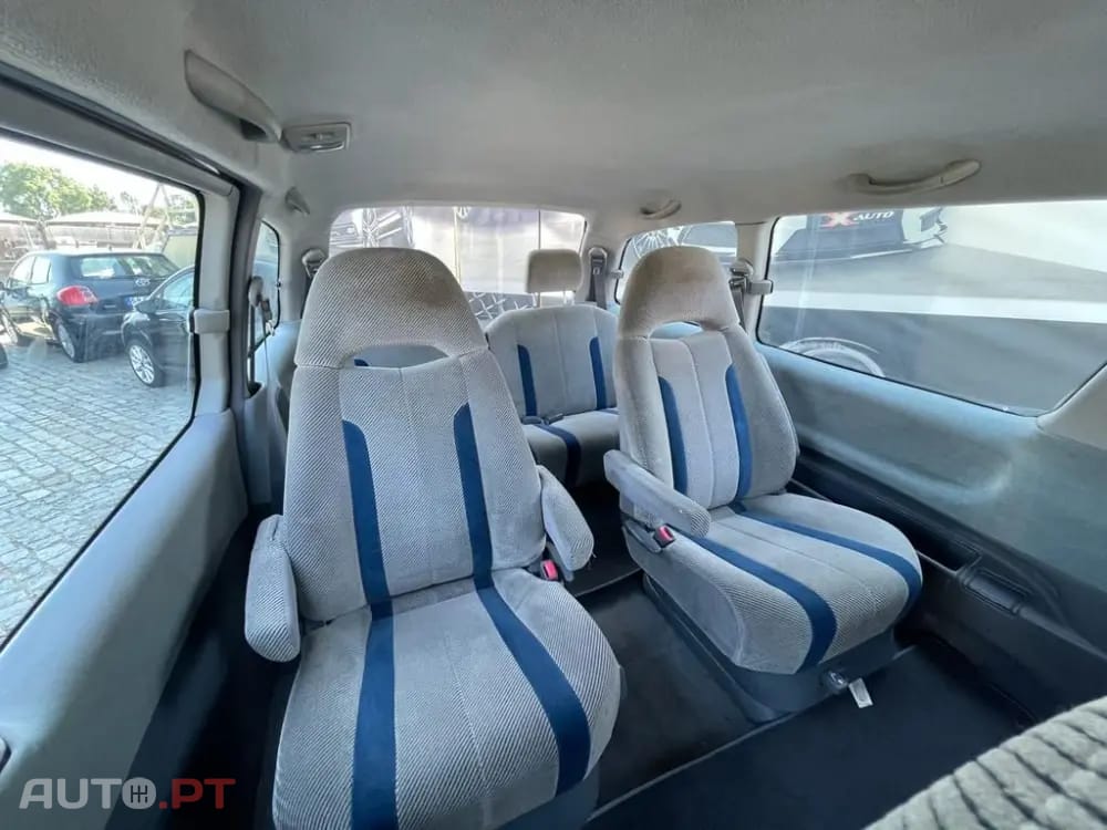 Toyota Previa 2.4 i + GPL Limeted Edition