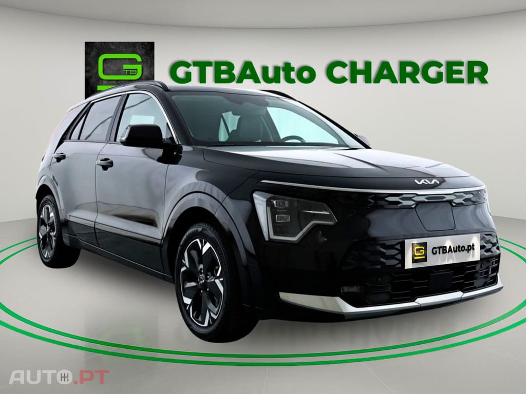 Kia Niro Vision I.V.A DEDUTIVEL
