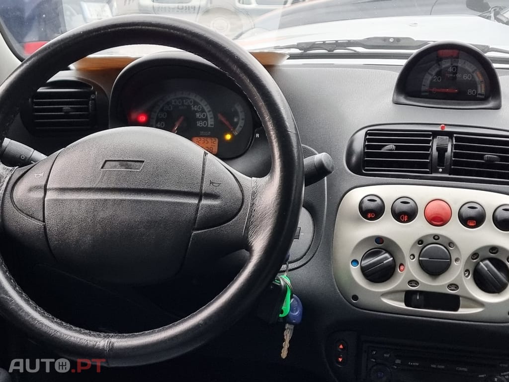 Fiat Seicento S