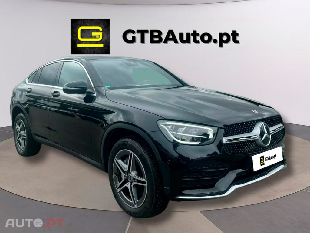 Mercedes-Benz GLC 300 de 4M AMG I.V.A DEDUTÍVEL