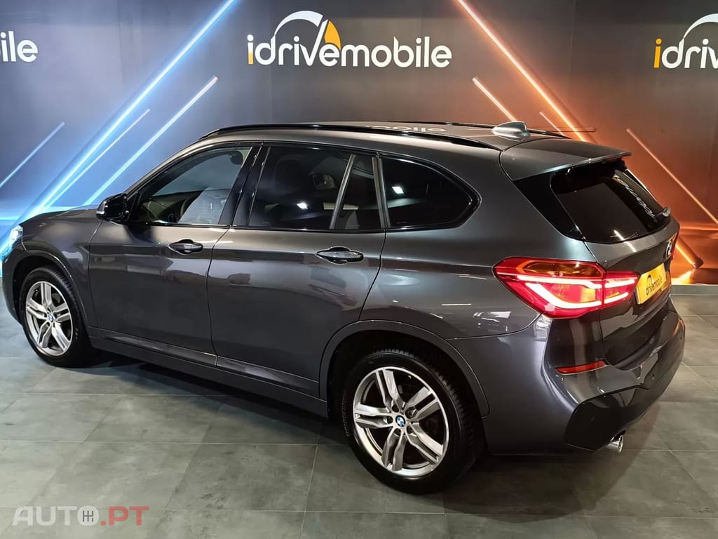 BMW X1 18 d sDrive Auto Pack M