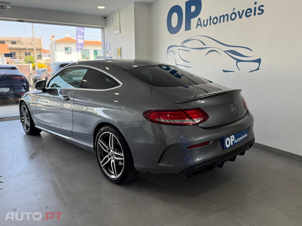 Mercedes-Benz C 220 d