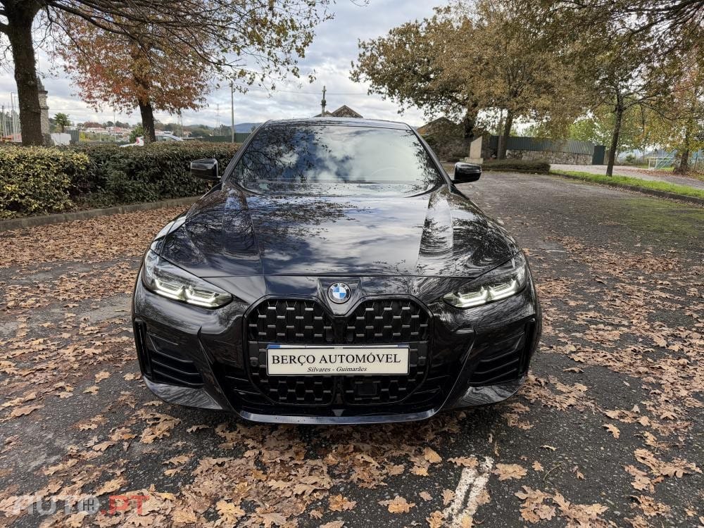 BMW 420 d Pack 50 anos M Auto