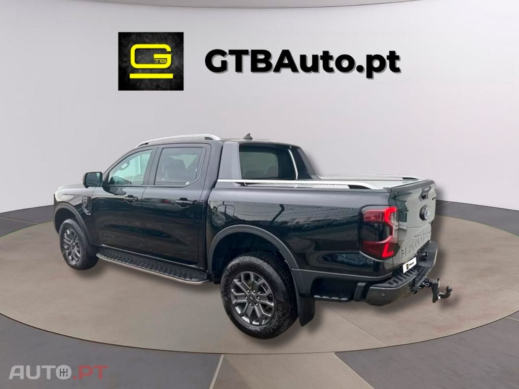 Ford Ranger I.V.A DEDUTÍVEL Wildtrak DoKa