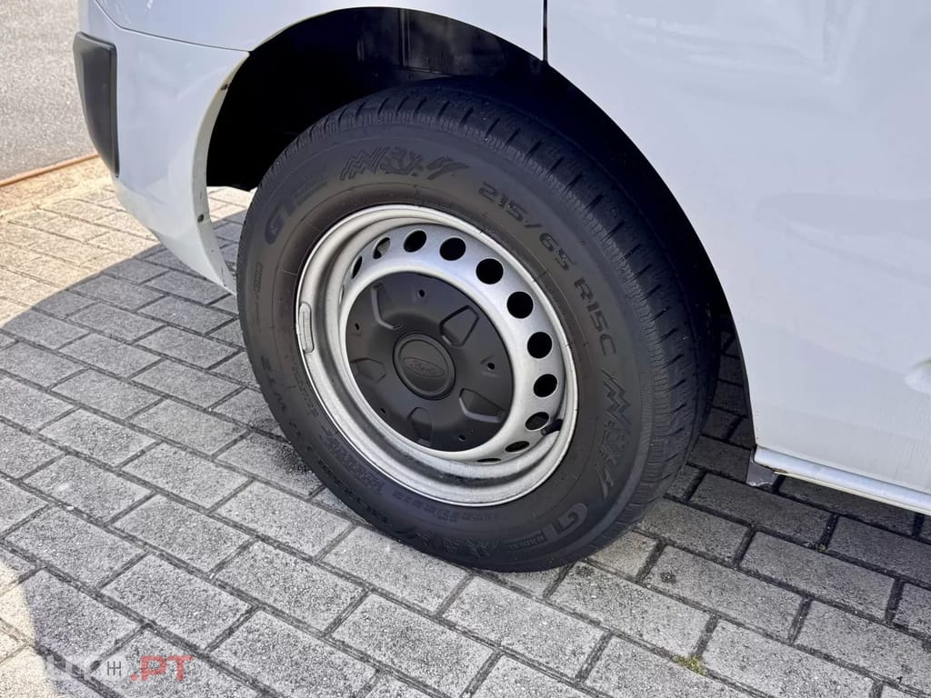 Ford Transit Custom Transit Custom