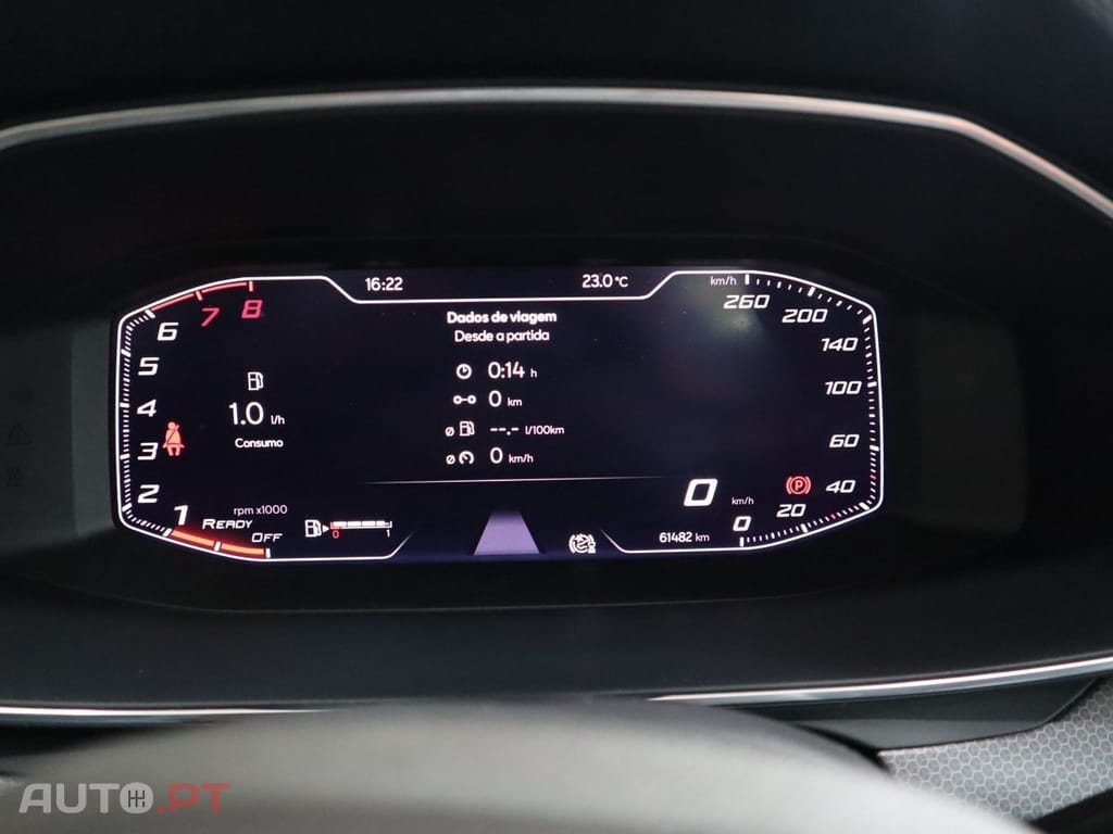 Seat Leon 1.0 EcoTSI Style S/S