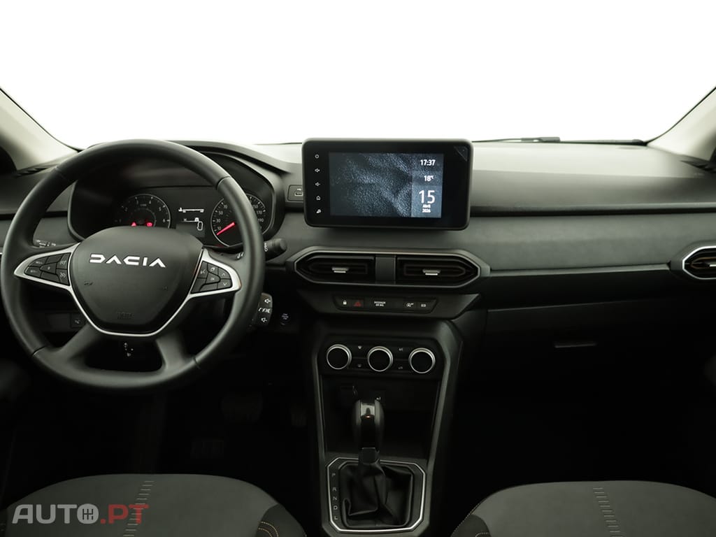 Dacia Sandero Sandero 1.0 TCe Stepway Extreme CVT