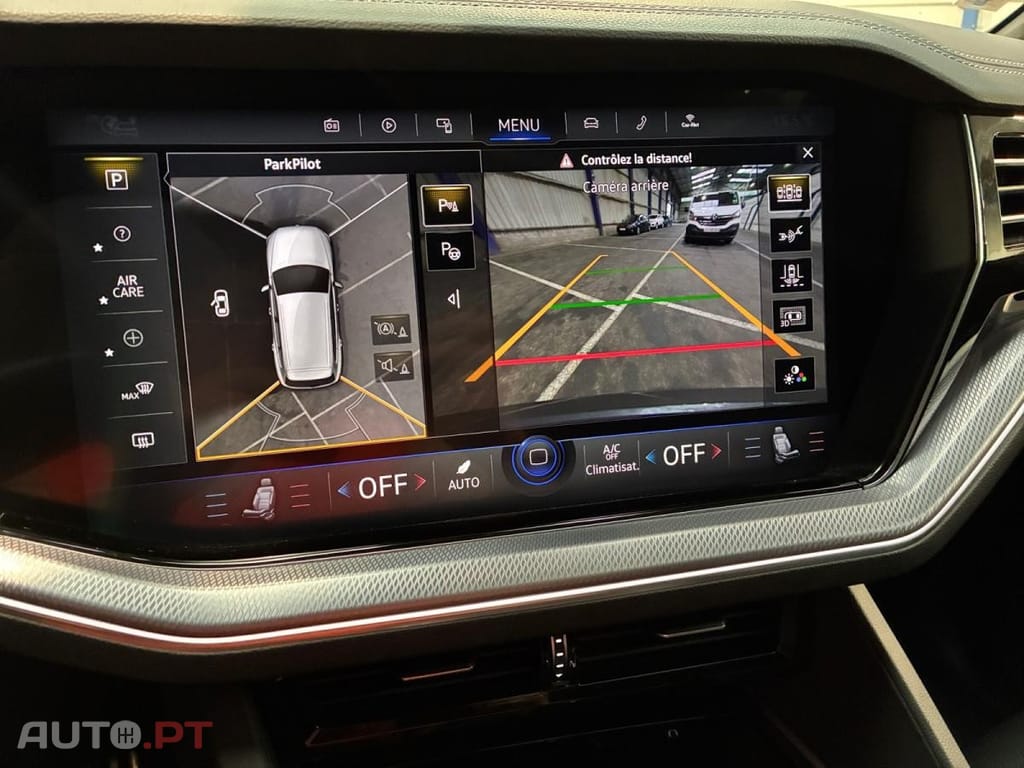 Volkswagen Touareg 3.0 TSI e-Hybrid R