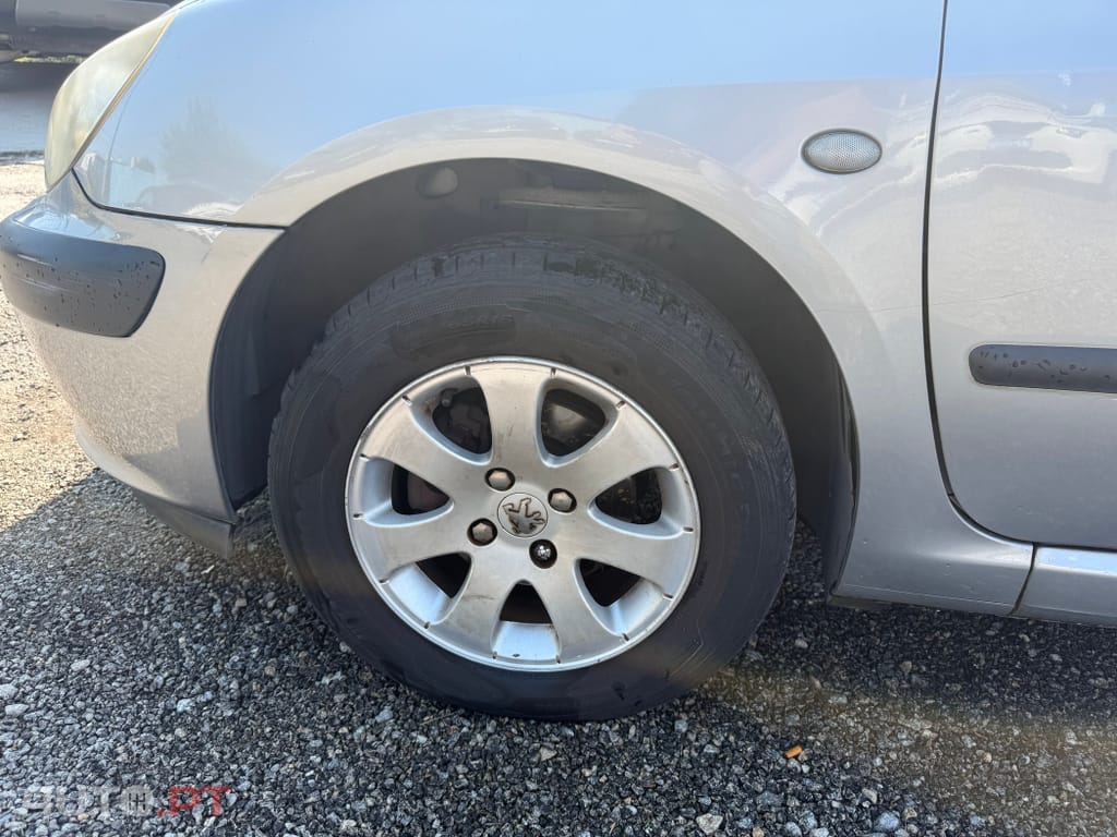 Peugeot 307 SW 1.6 HDi FAP Executive