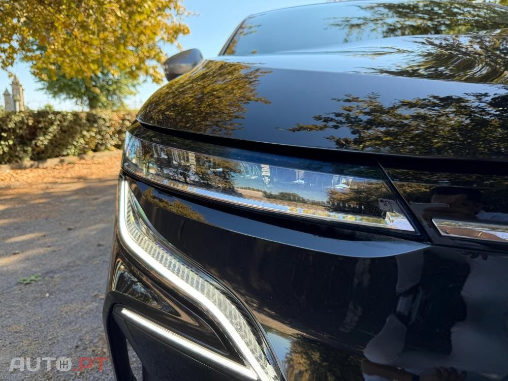 Renault Mégane E-Tech EV60 220hp optimum charge Techno