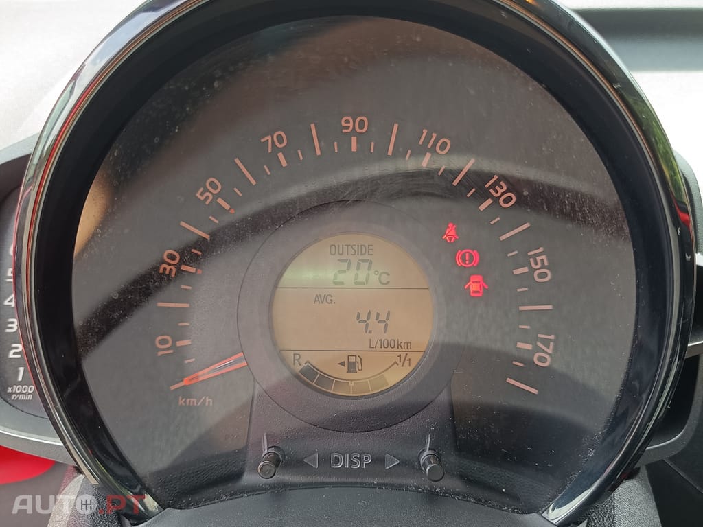 Toyota Aygo X-wave