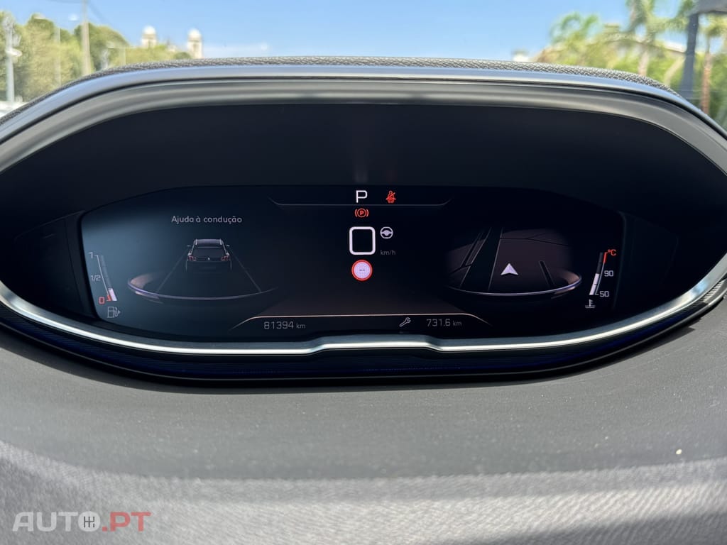 Peugeot 5008 1.5 BlueHDi GT EAT8